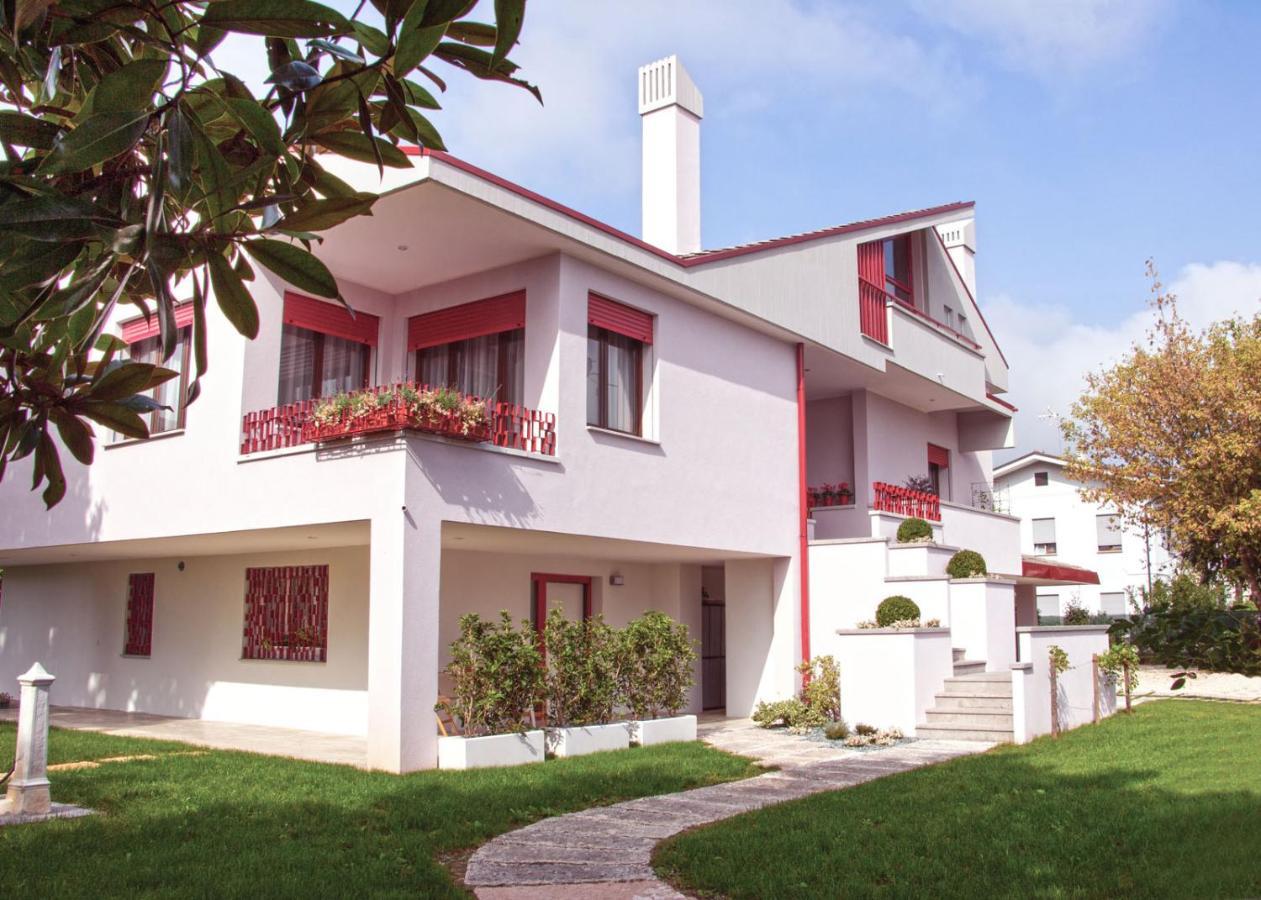 Oleandro Bed & Breakfast Silea Kültér fotó