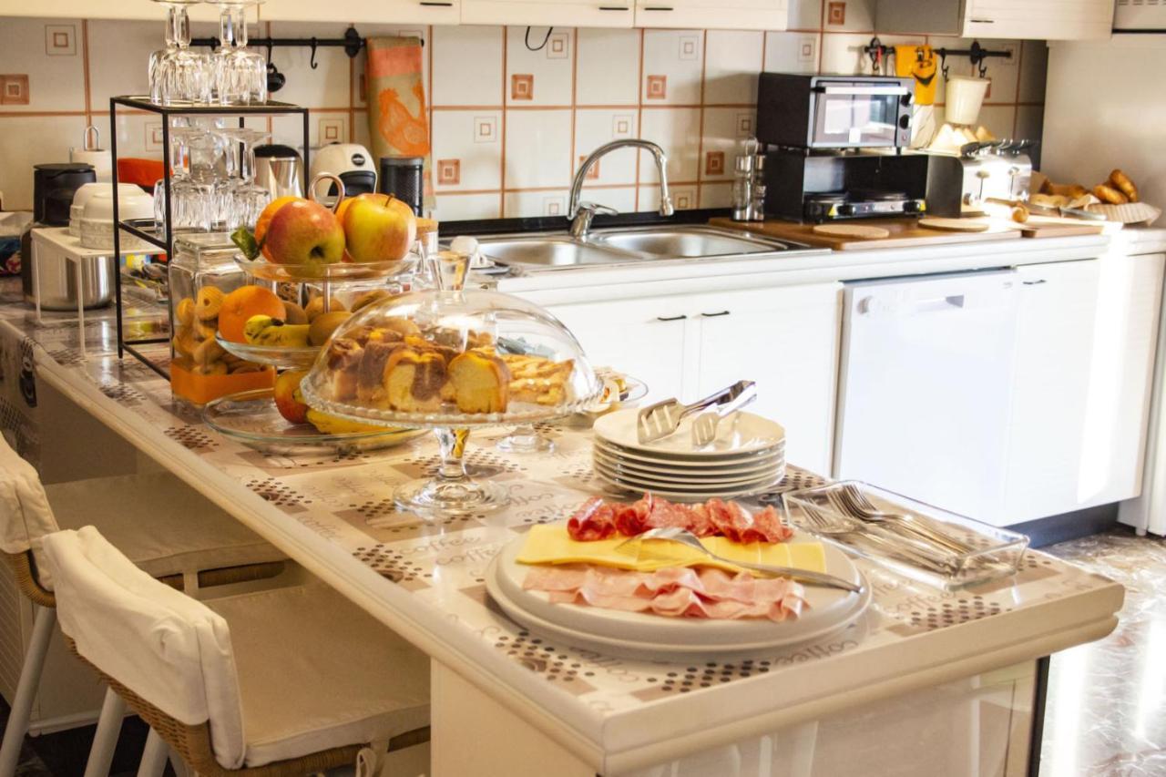 Oleandro Bed & Breakfast Silea Kültér fotó